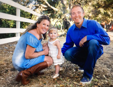 Chad Armstrong & Family