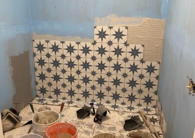 Commercial Tile Work