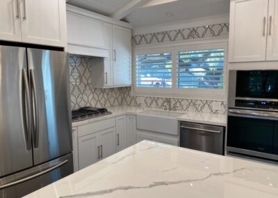 Kitchens - Tile Work