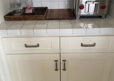 Kitchens - Tile Work