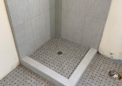 Bathroom - Tile Work