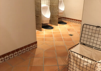 Commercial Tile Work