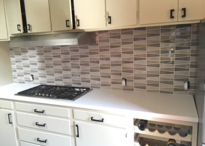 Kitchens - Tile Work