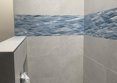 Bathroom - Tile Work