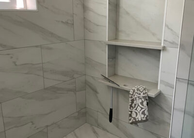 Bathroom - Tile Work